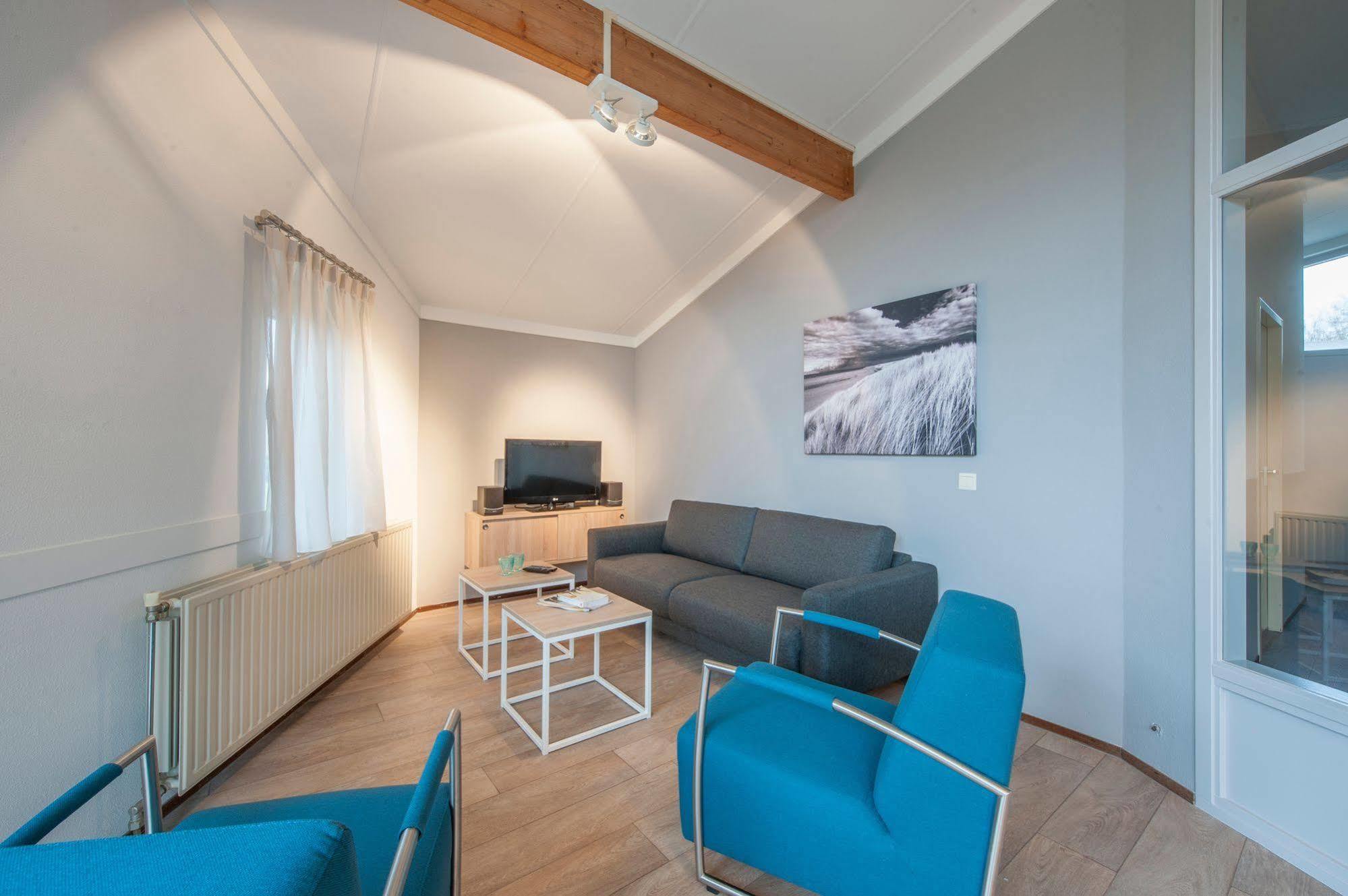 Roompot Hof Domburg Exterior photo